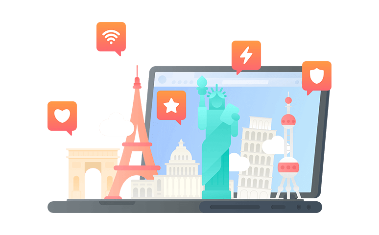 在瑞士通过VPN看国内视频 - 海龟VPN
